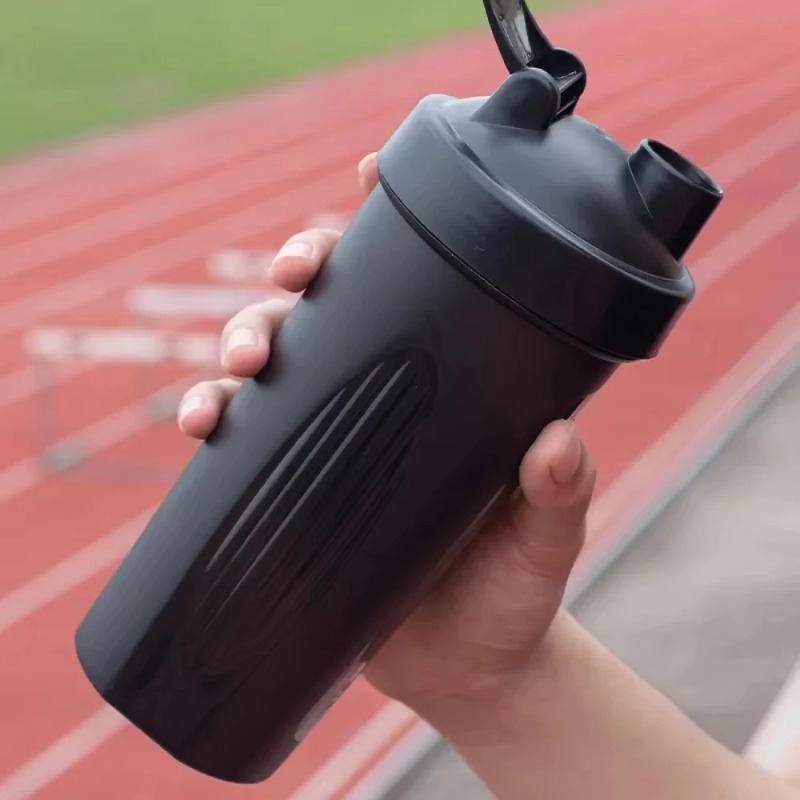 Botol Shaker 600ml Botol Shake - Protein Shaker Bottle ulasan dan harga
