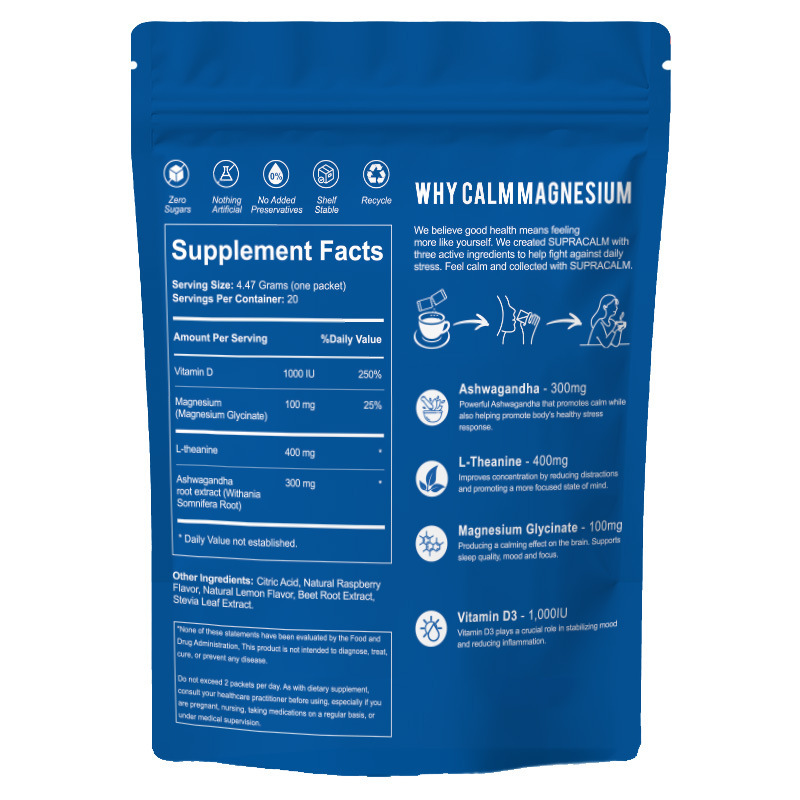 Suplemen Vitamin Elektrolit Ca - Electrolyte Powder Pack ulasan dan harga