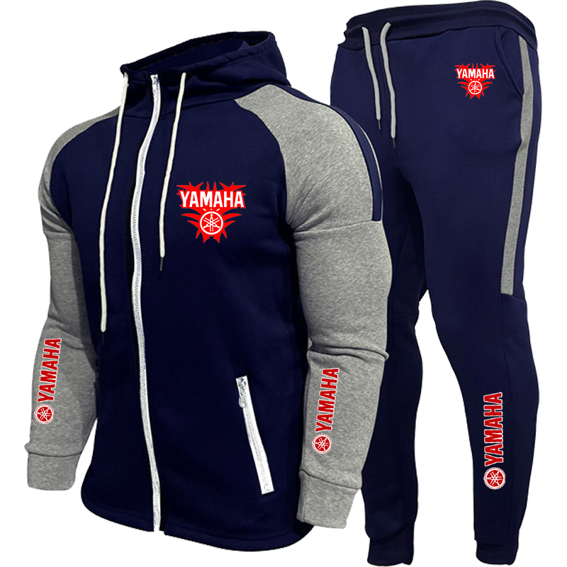 Setelan Balap Pria YAMAHA Jake - Fitness & Nutrition Lab Zapopan ulasan dan harga