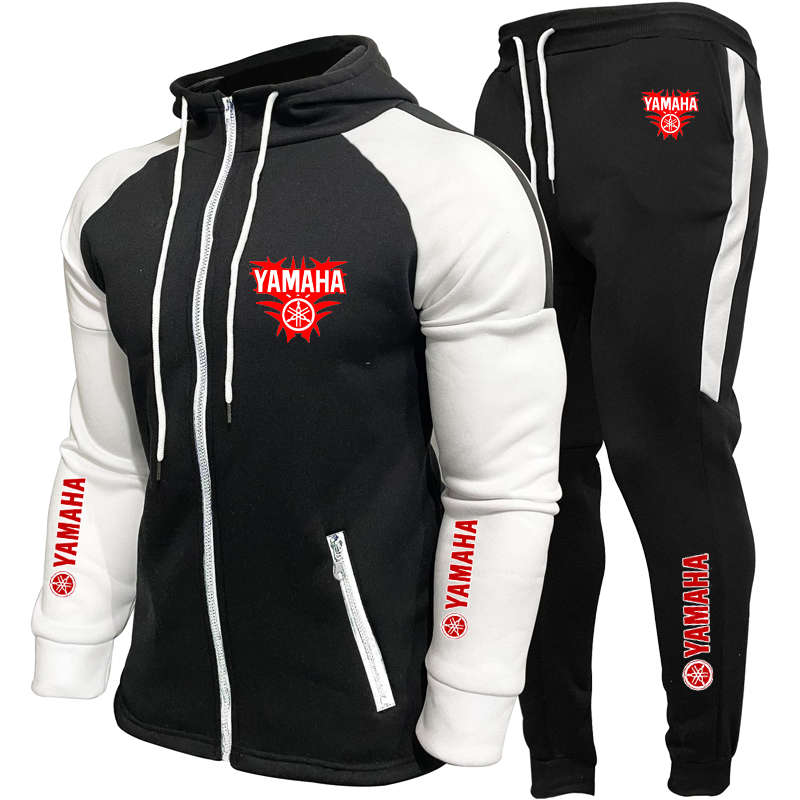 Setelan Balap Pria YAMAHA Jake - Fitness & Nutrition Lab Zapopan ulasan dan harga