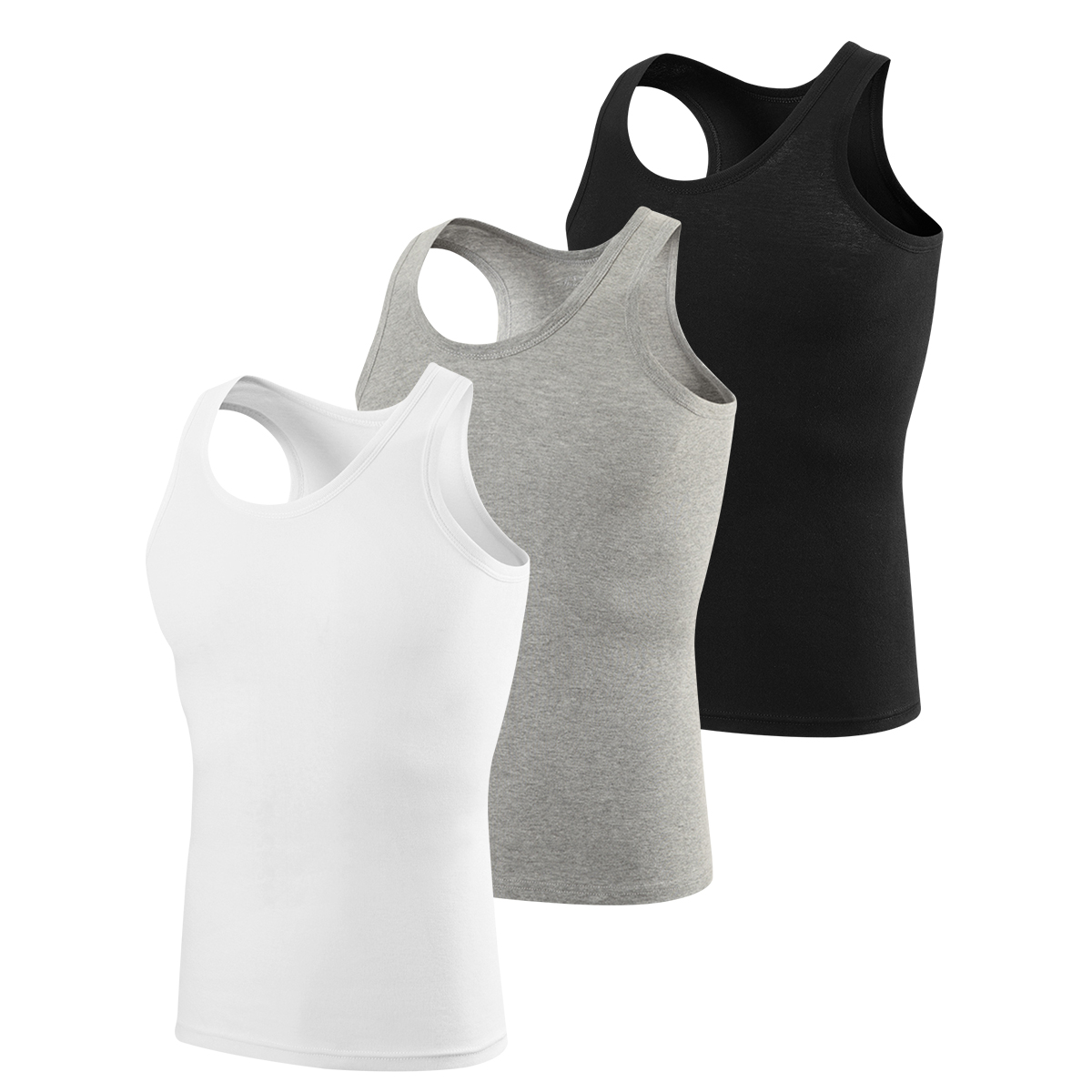 Rompi Kasual Warna Polos Ukura - Fitness & Nutrition Lab Zapopan ulasan dan harga