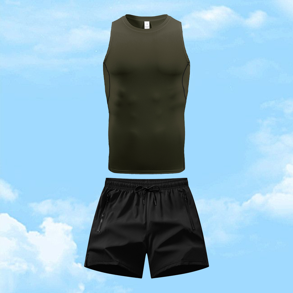 Set Pakaian Olahraga Kasual Pr - Fitness & Nutrition Lab Zapopan ulasan dan harga