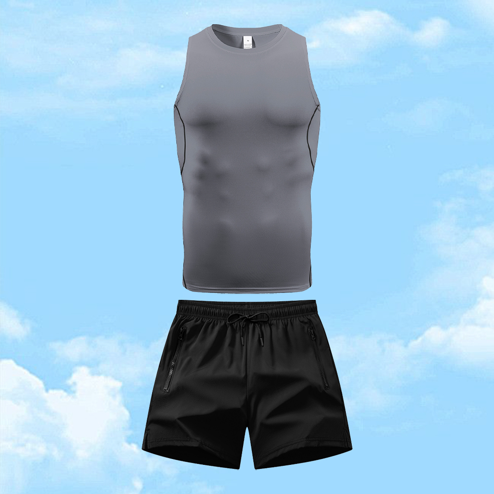 Set Pakaian Olahraga Kasual Pr - Fitness & Nutrition Lab Zapopan ulasan dan harga