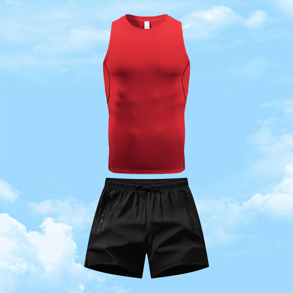 Set Pakaian Olahraga Kasual Pr - Fitness & Nutrition Lab Zapopan ulasan dan harga