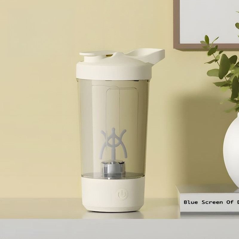 Mug Pengaduk Otomatis Elektrik - Protein Shaker Bottle ulasan dan harga